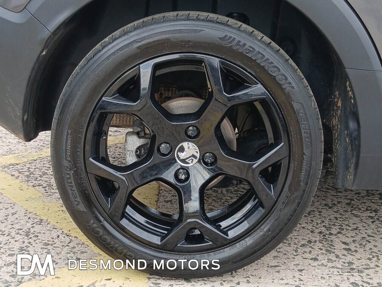 Feb 2022 Vauxhall Crossland 1.2 Turbo [130] Ultimate 5dr Auto
