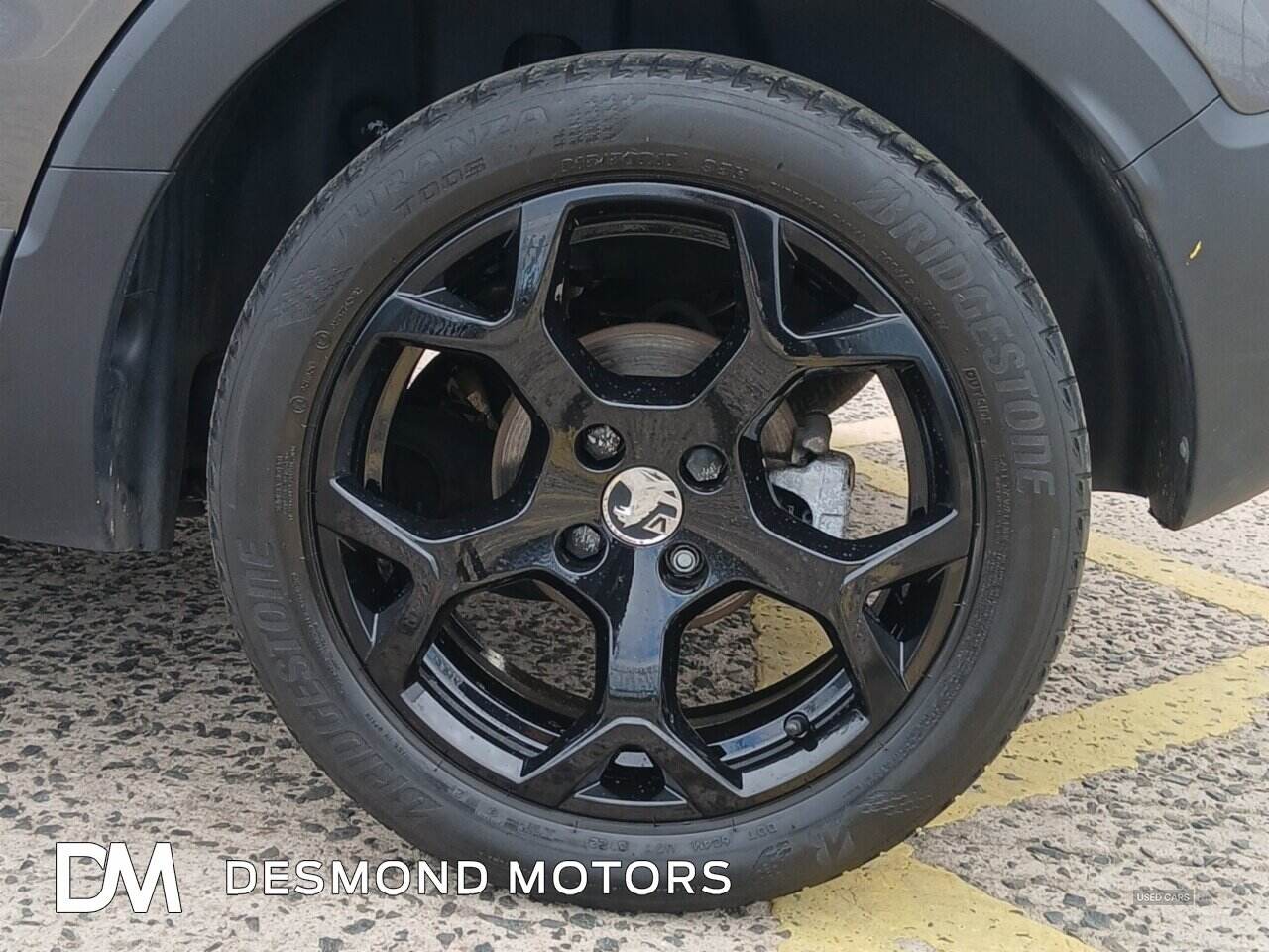 Feb 2022 Vauxhall Crossland 1.2 Turbo [130] Ultimate 5dr Auto
