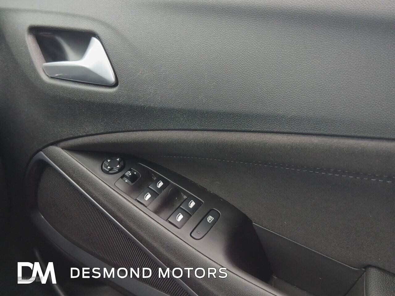 Feb 2022 Vauxhall Crossland 1.2 Turbo [130] Ultimate 5dr Auto