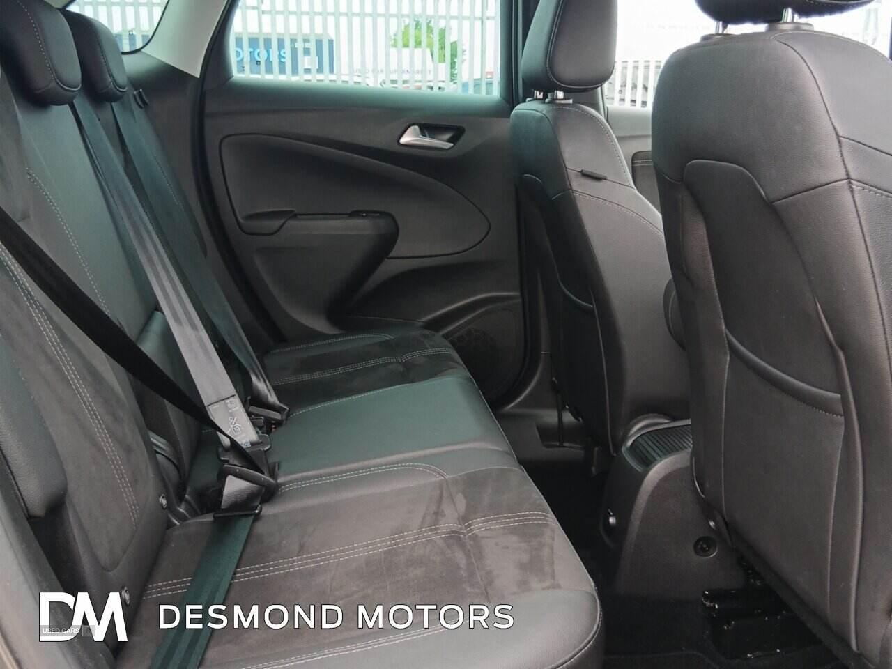 Feb 2022 Vauxhall Crossland 1.2 Turbo [130] Ultimate 5dr Auto