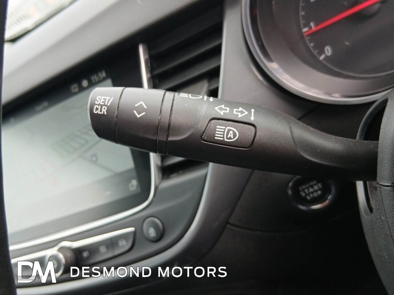 Feb 2022 Vauxhall Crossland 1.2 Turbo [130] Ultimate 5dr Auto