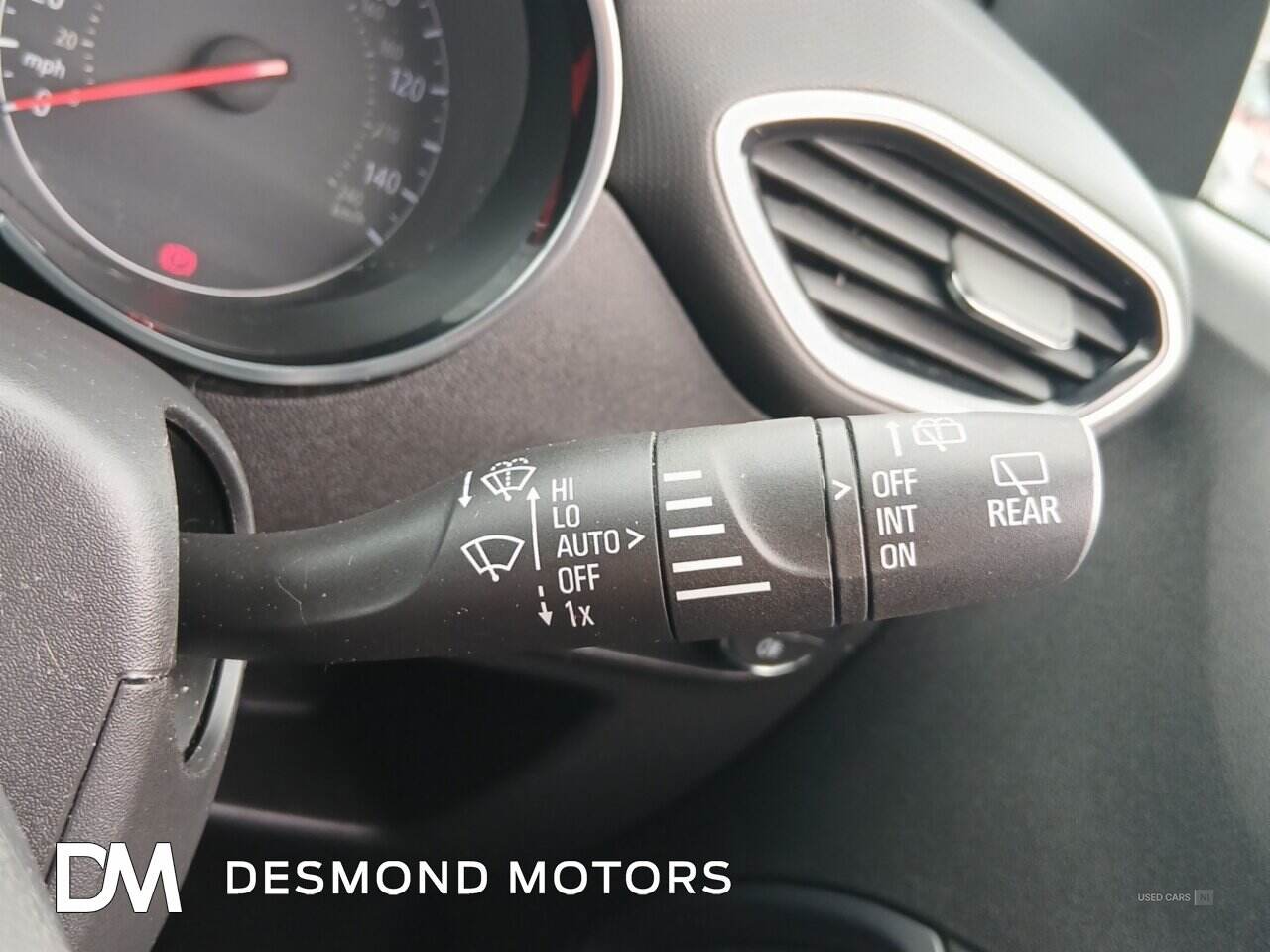 Feb 2022 Vauxhall Crossland 1.2 Turbo [130] Ultimate 5dr Auto