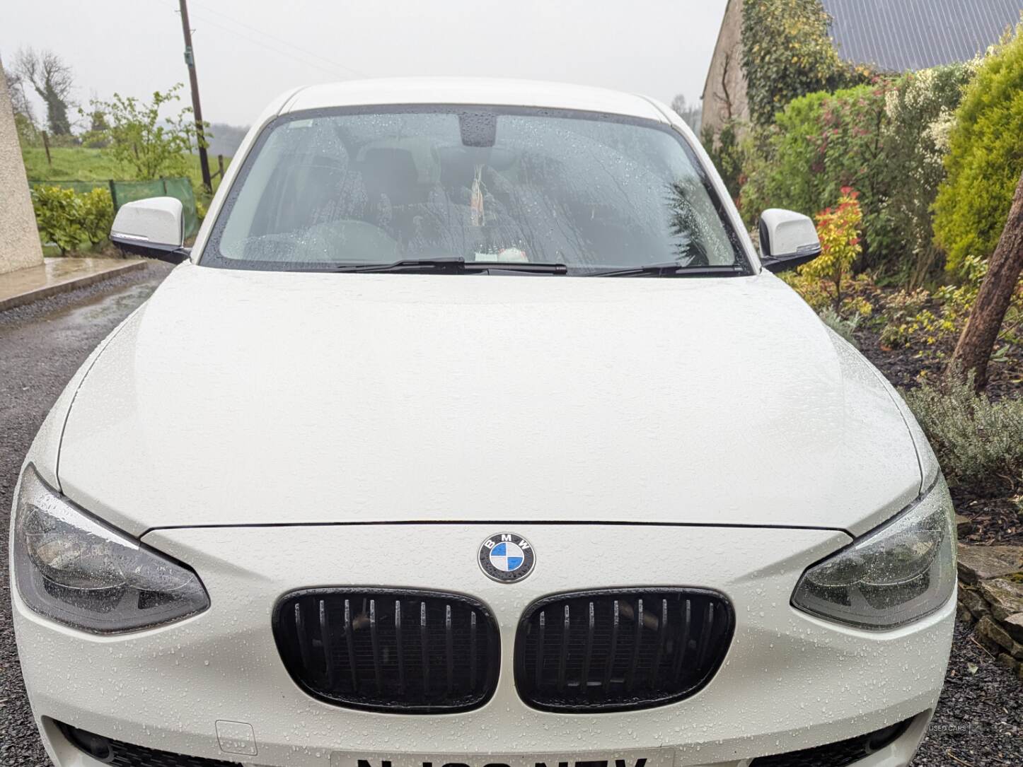 Nov 2012 BMW 1 Series 114i ES 5dr