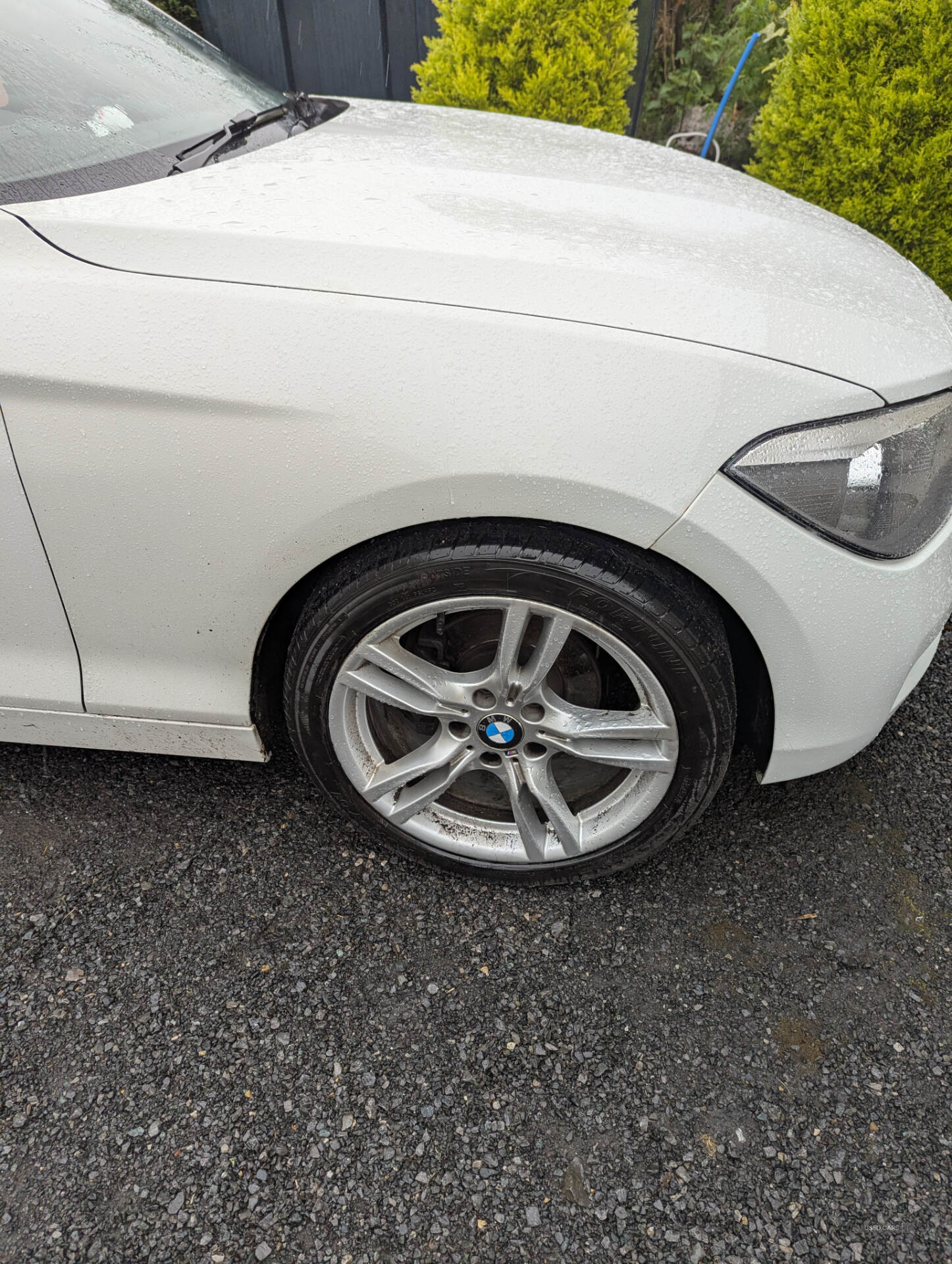 Nov 2012 BMW 1 Series 114i ES 5dr
