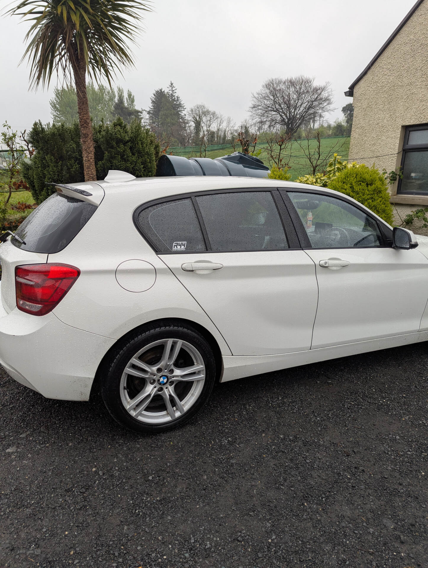 Nov 2012 BMW 1 Series 114i ES 5dr