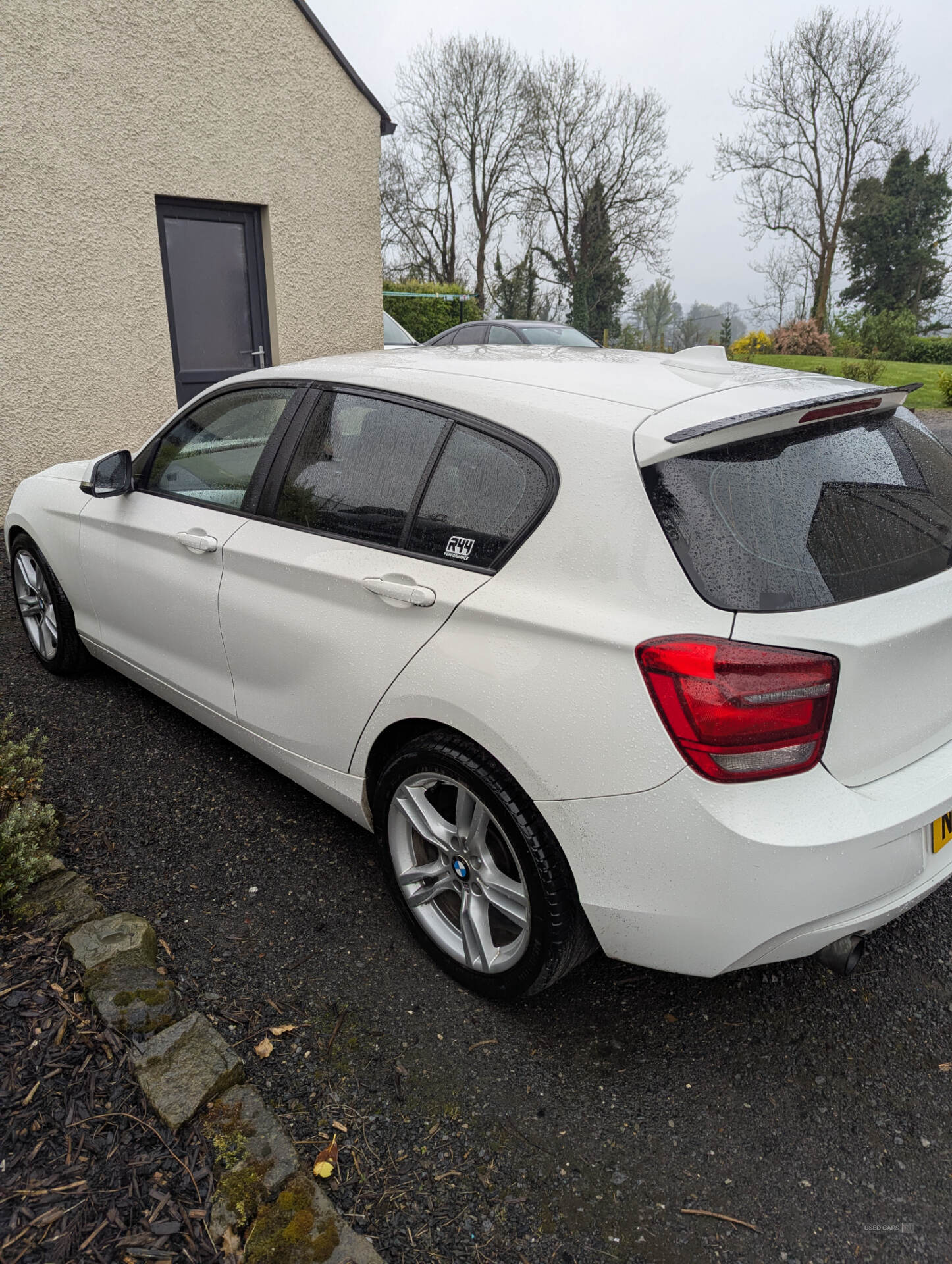 Nov 2012 BMW 1 Series 114i ES 5dr