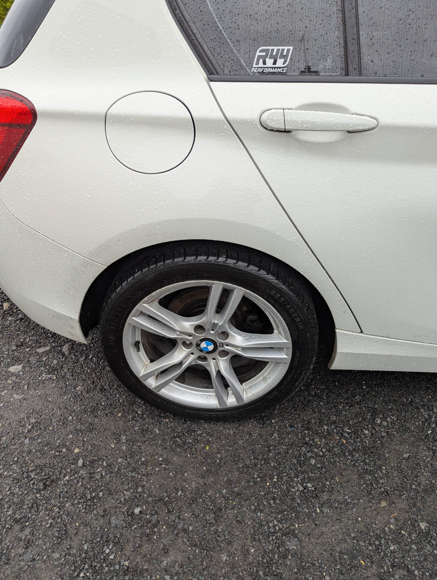 Nov 2012 BMW 1 Series 114i ES 5dr