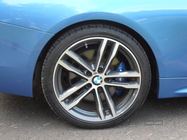 BMW 4 Series COUPE in Derry / Londonderry