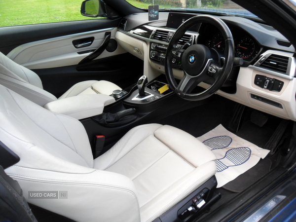 BMW 4 Series COUPE in Derry / Londonderry