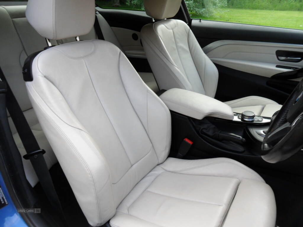 BMW 4 Series COUPE in Derry / Londonderry
