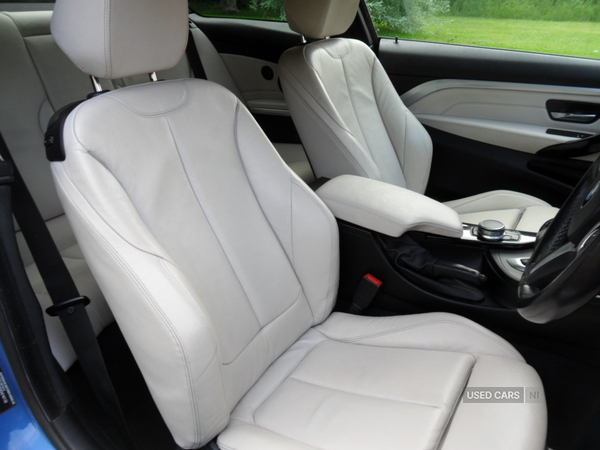 BMW 4 Series COUPE in Derry / Londonderry