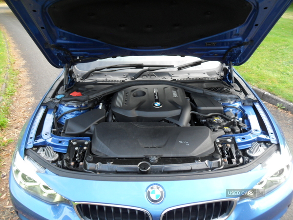 BMW 4 Series COUPE in Derry / Londonderry