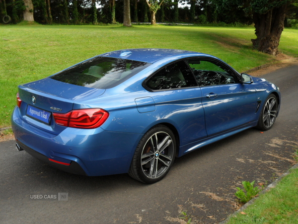 BMW 4 Series COUPE in Derry / Londonderry