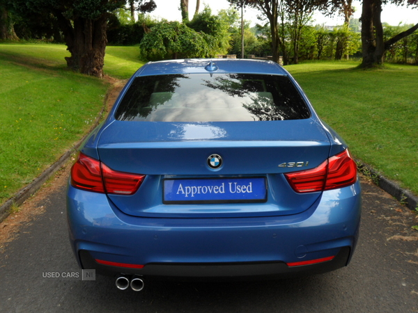 BMW 4 Series COUPE in Derry / Londonderry