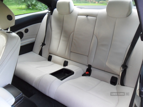 BMW 4 Series COUPE in Derry / Londonderry