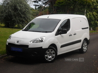 Peugeot Partner L1 DIESEL in Derry / Londonderry