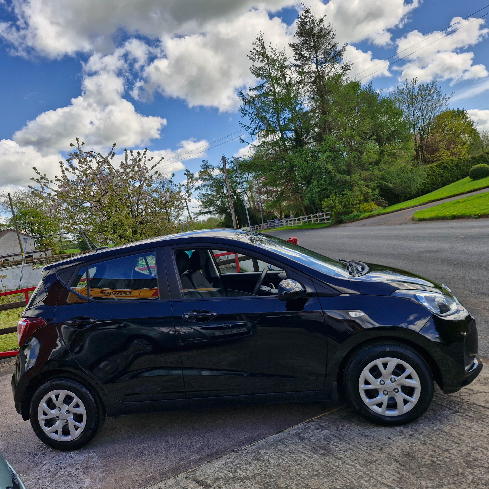 Jan 2018 Hyundai i10 1.0 SE 5dr