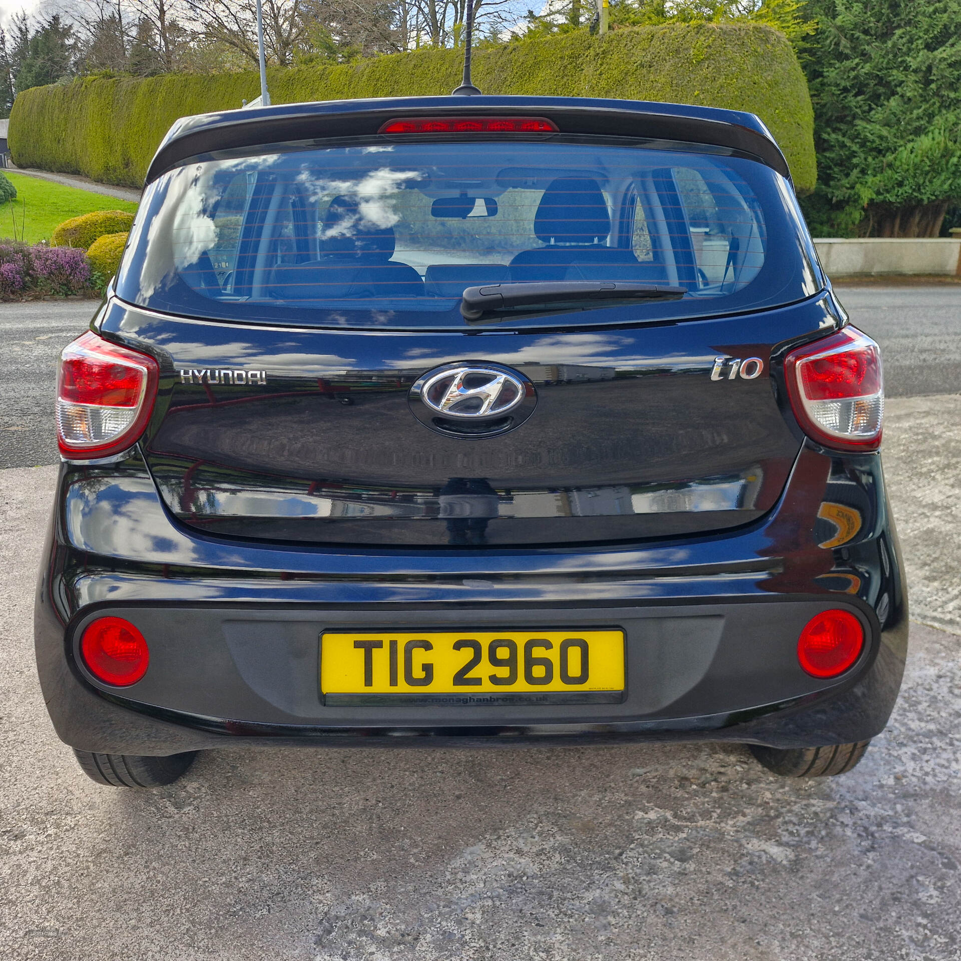 Jan 2018 Hyundai i10 1.0 SE 5dr