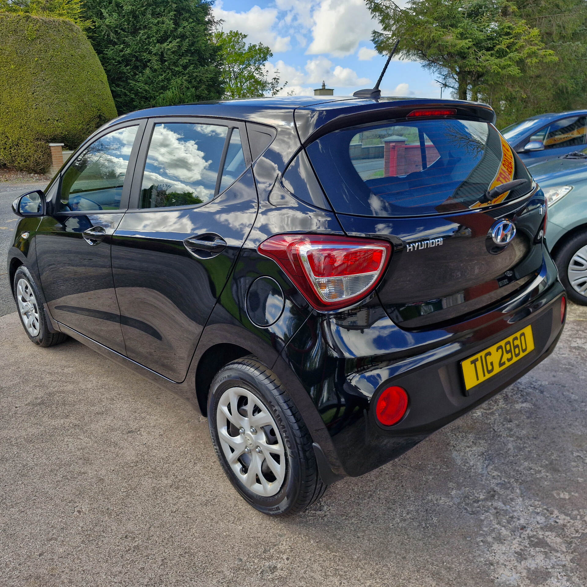 Jan 2018 Hyundai i10 1.0 SE 5dr