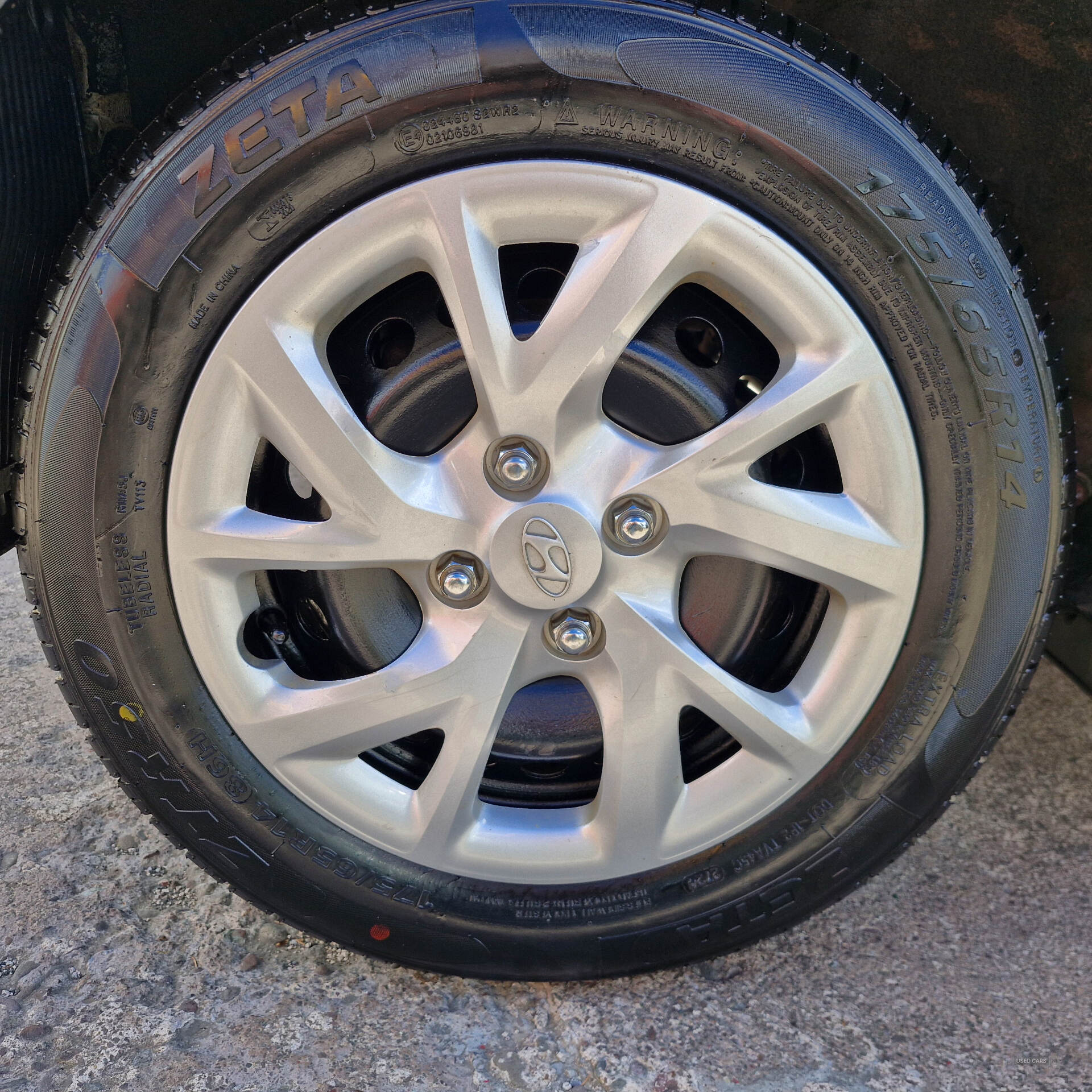 Jan 2018 Hyundai i10 1.0 SE 5dr