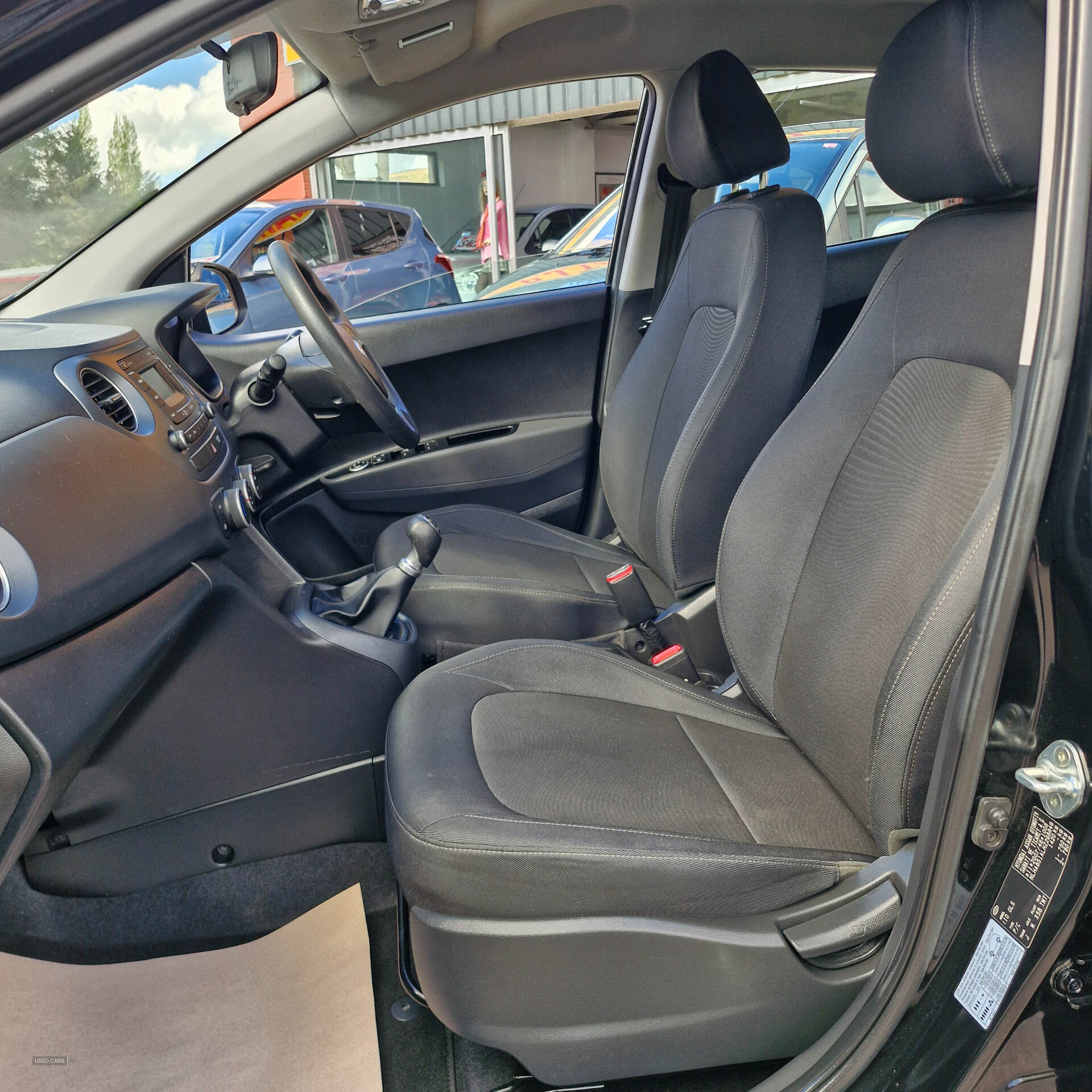 Jan 2018 Hyundai i10 1.0 SE 5dr