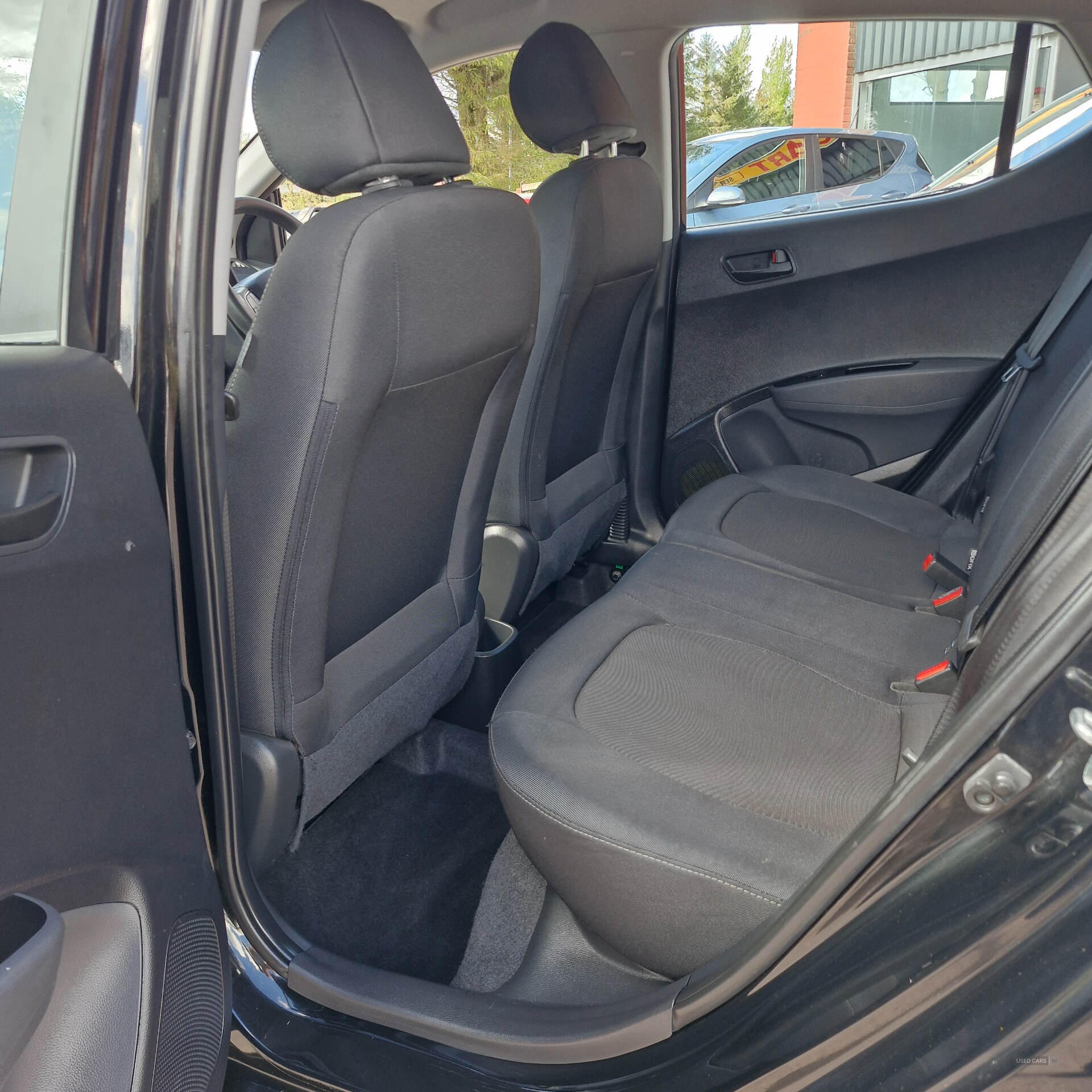 Jan 2018 Hyundai i10 1.0 SE 5dr