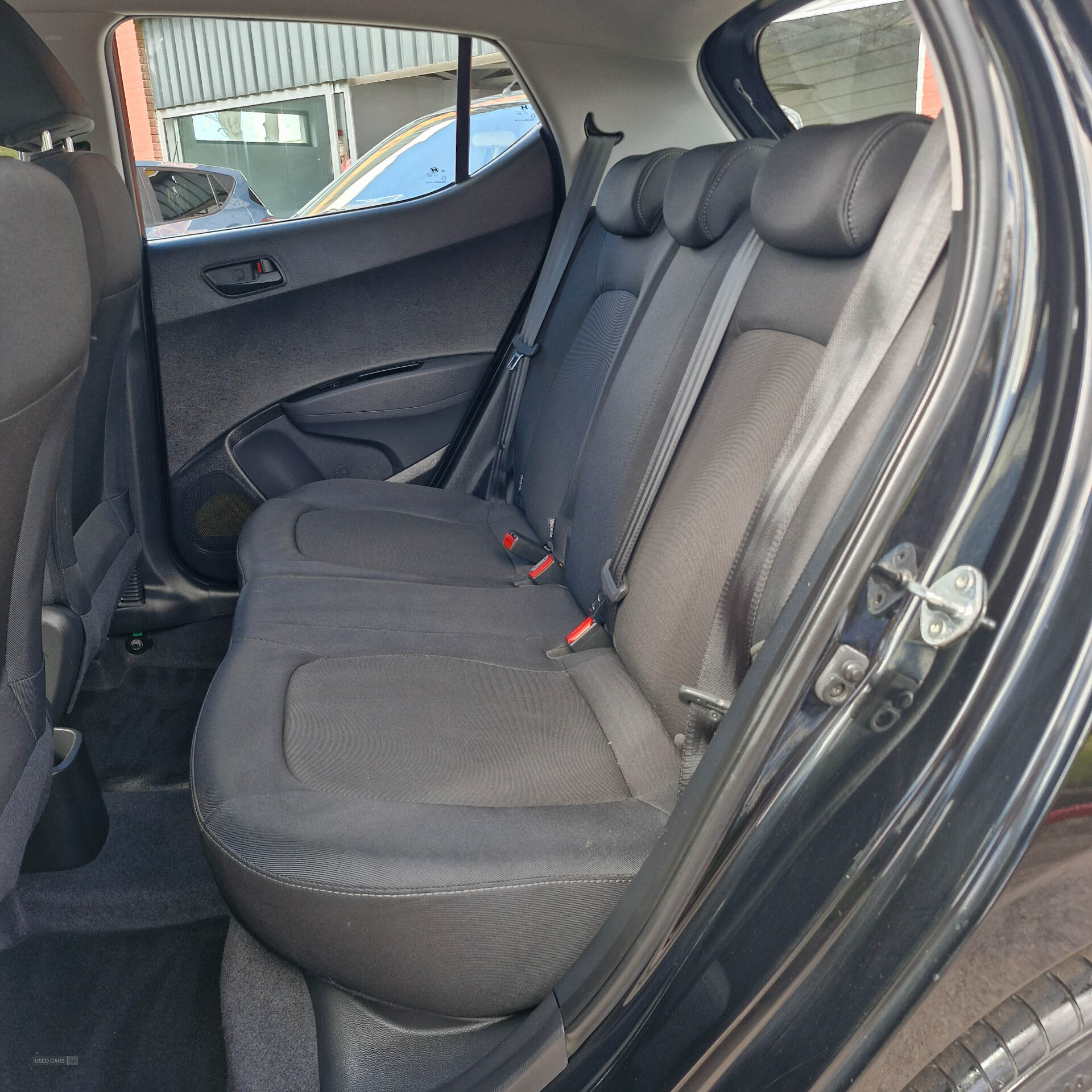 Jan 2018 Hyundai i10 1.0 SE 5dr