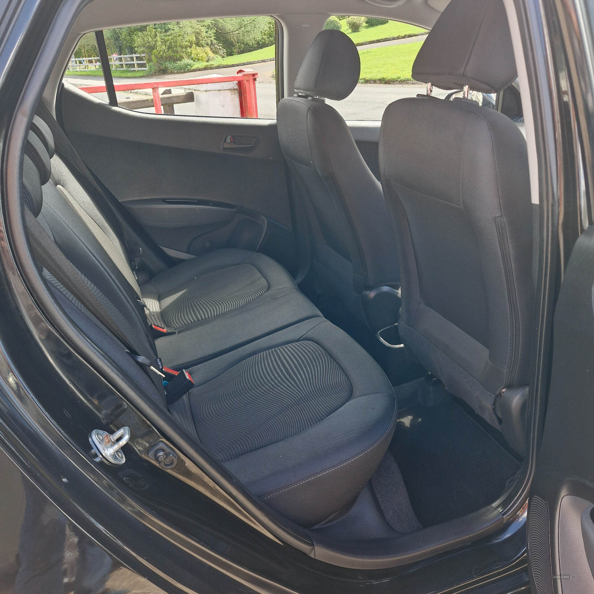 Jan 2018 Hyundai i10 1.0 SE 5dr
