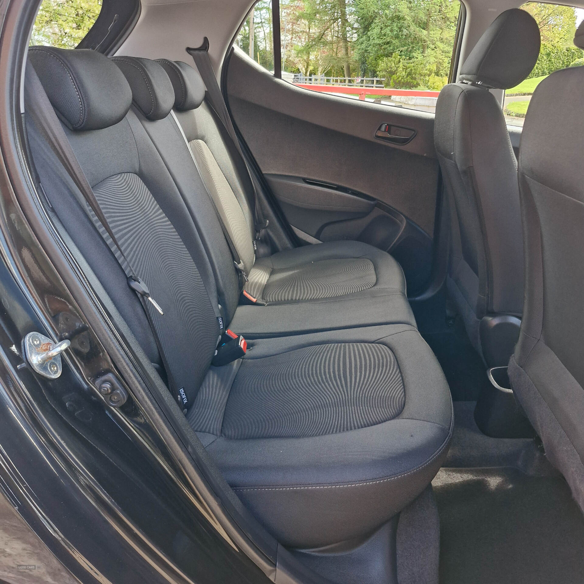 Jan 2018 Hyundai i10 1.0 SE 5dr