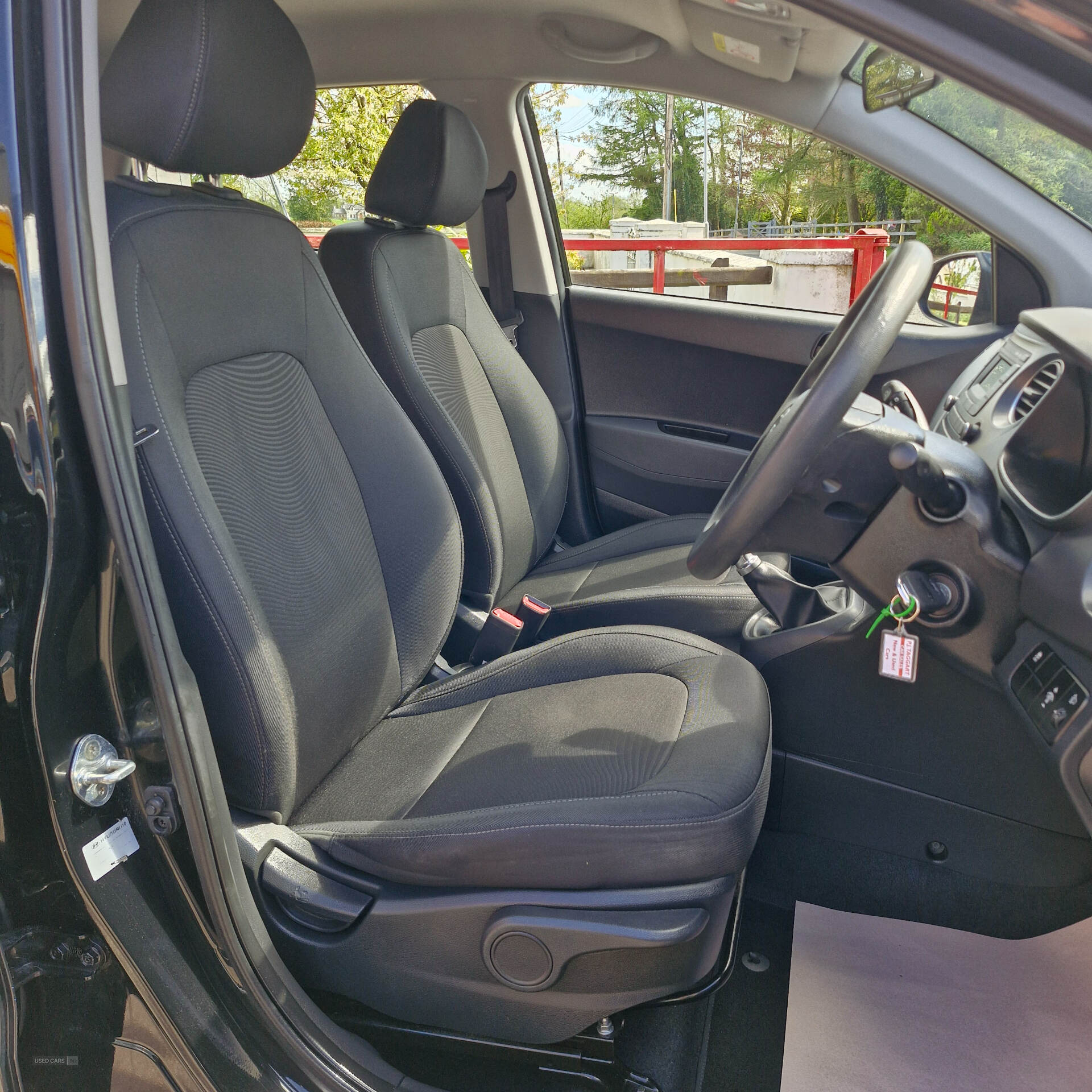 Jan 2018 Hyundai i10 1.0 SE 5dr