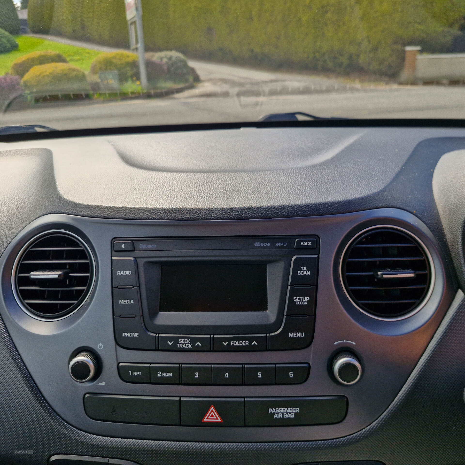 Jan 2018 Hyundai i10 1.0 SE 5dr