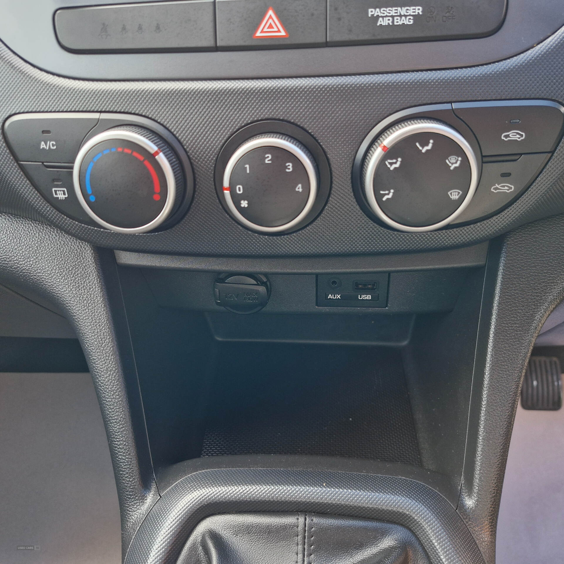 Jan 2018 Hyundai i10 1.0 SE 5dr