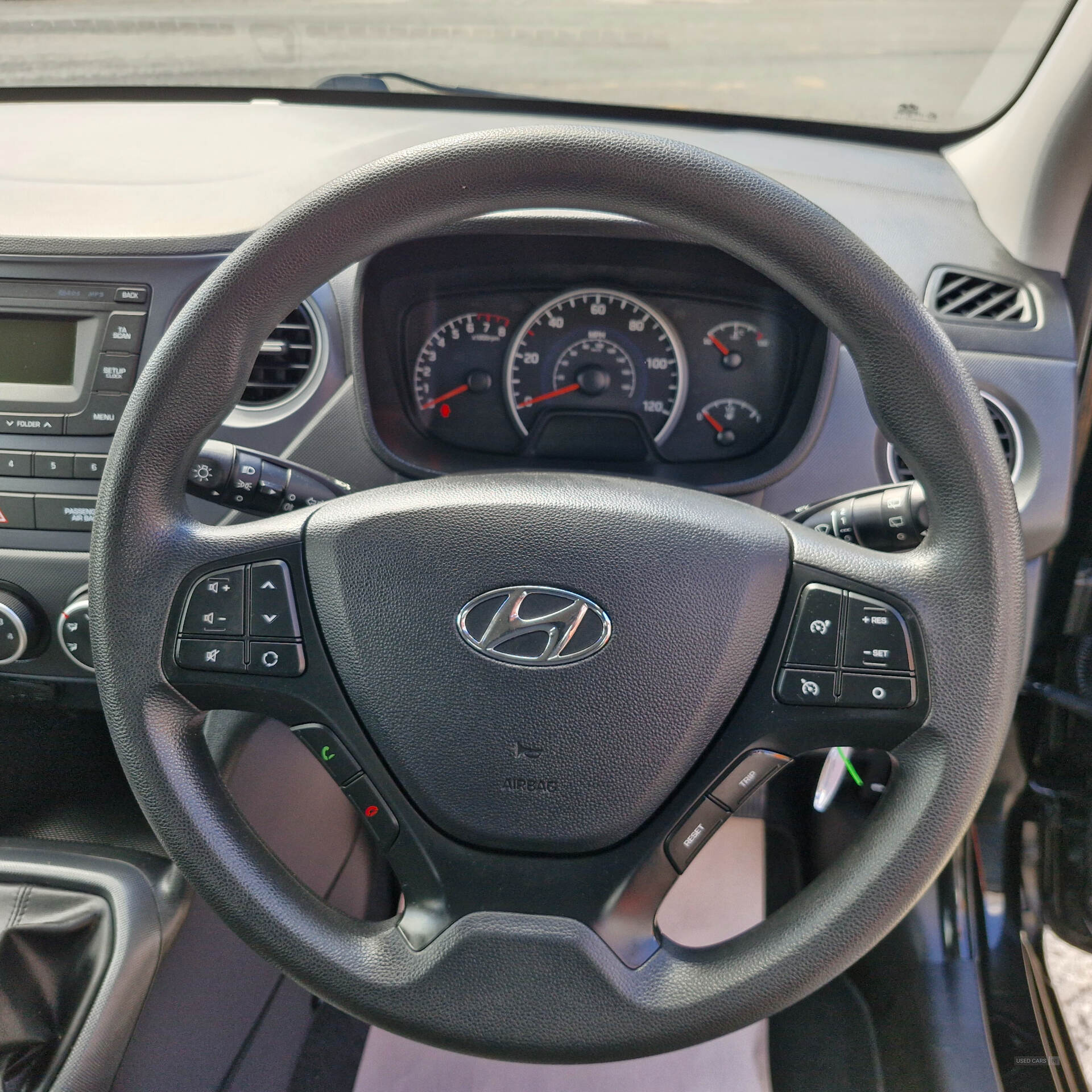 Jan 2018 Hyundai i10 1.0 SE 5dr
