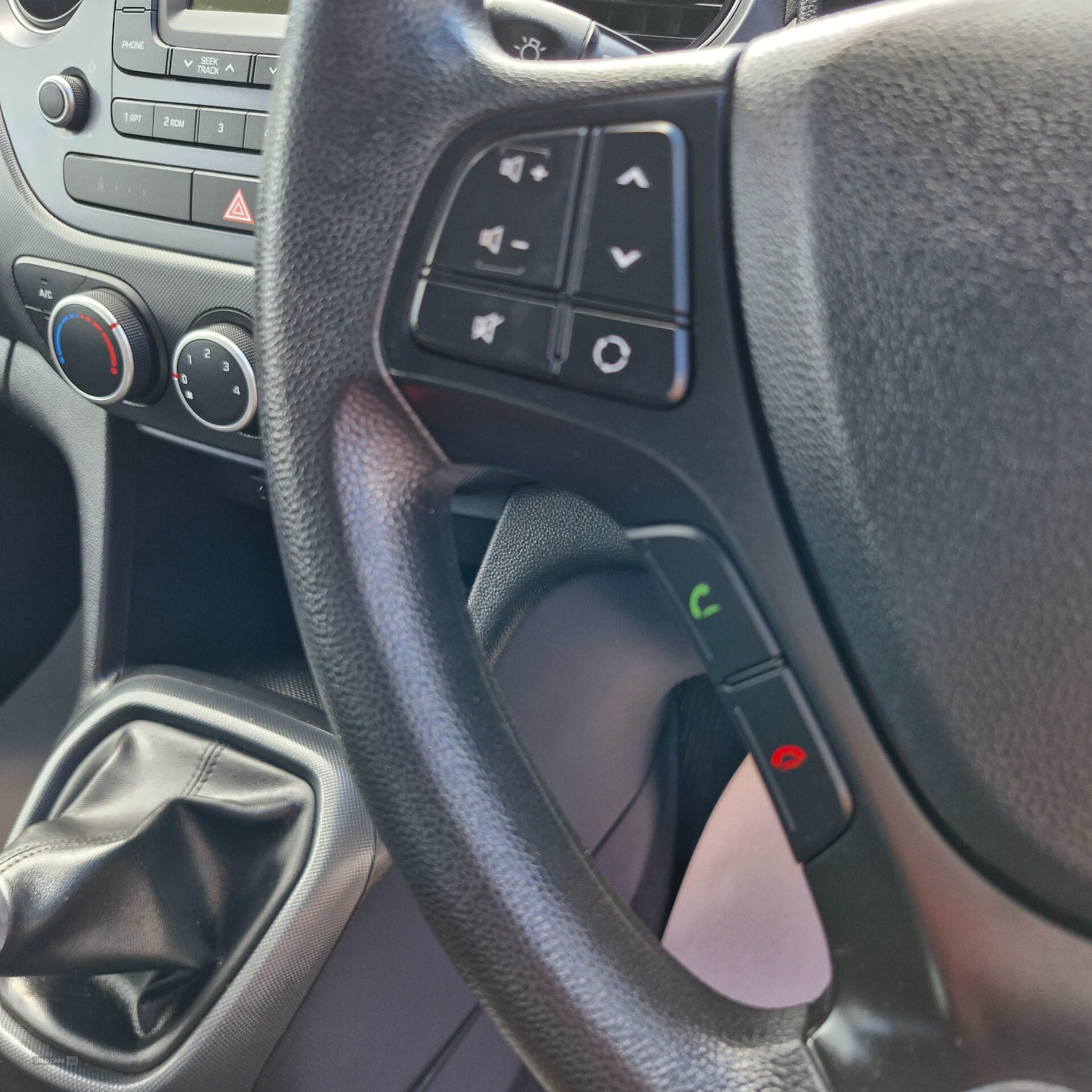 Jan 2018 Hyundai i10 1.0 SE 5dr