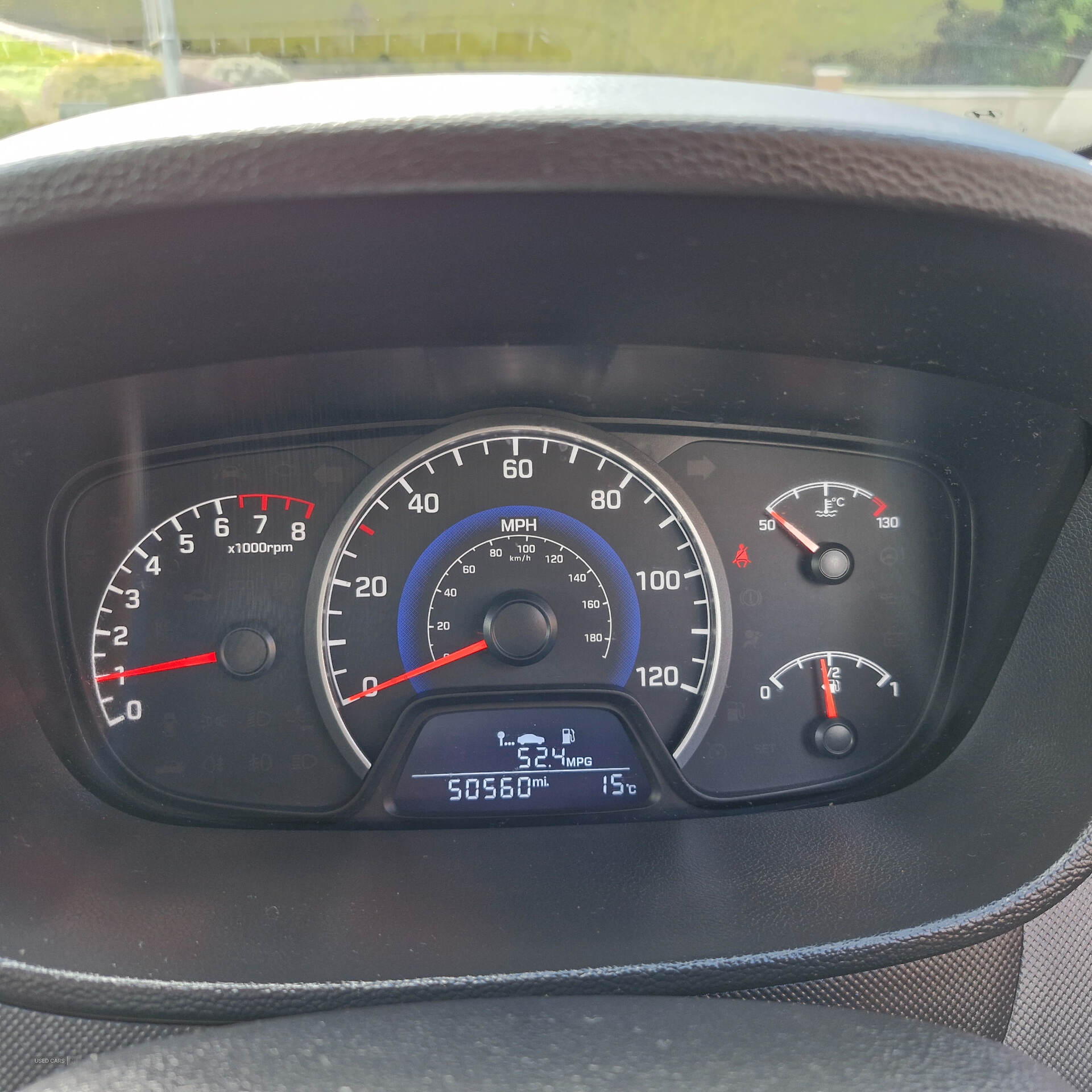 Jan 2018 Hyundai i10 1.0 SE 5dr