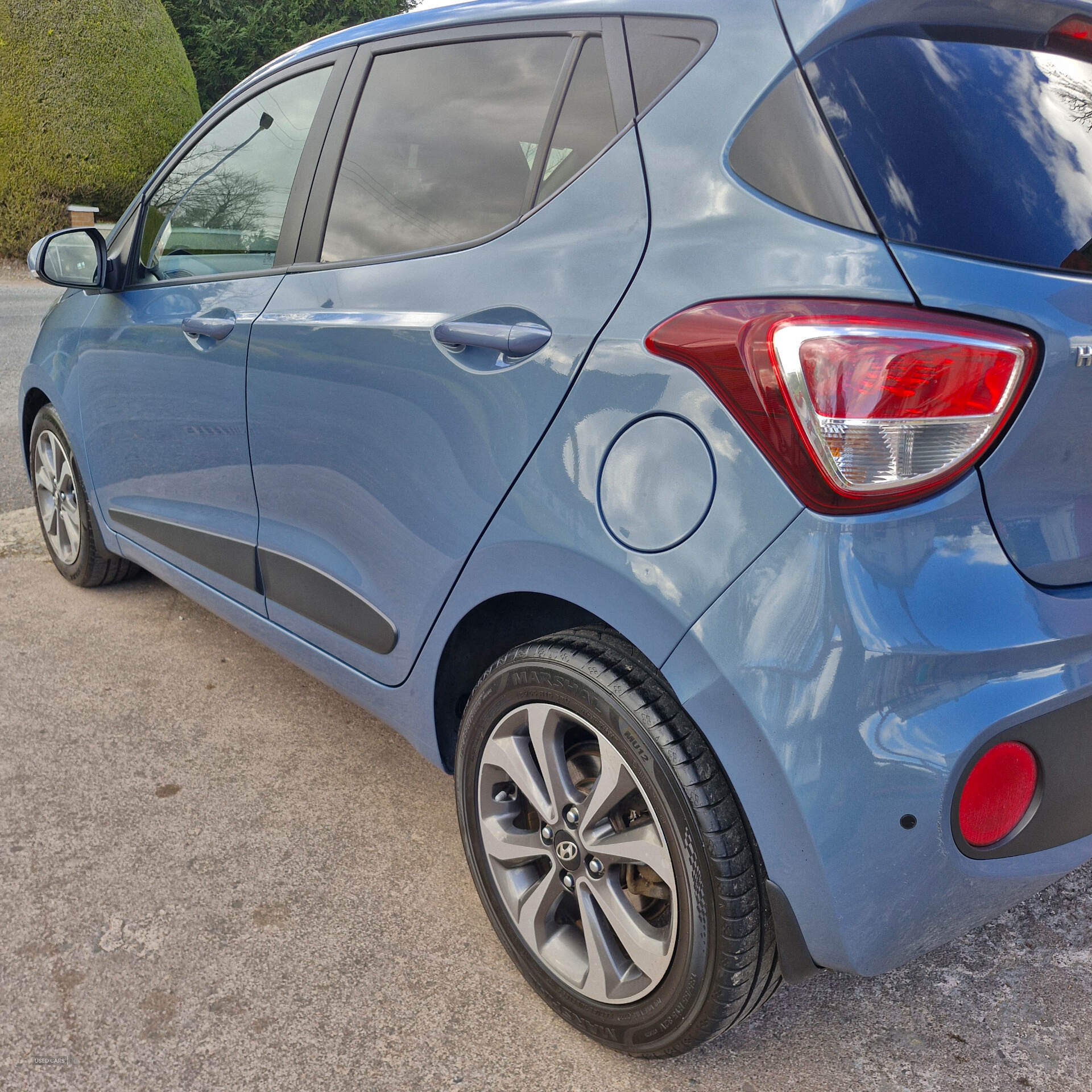 Jan 2018 Hyundai i10 1.0 SE 5dr