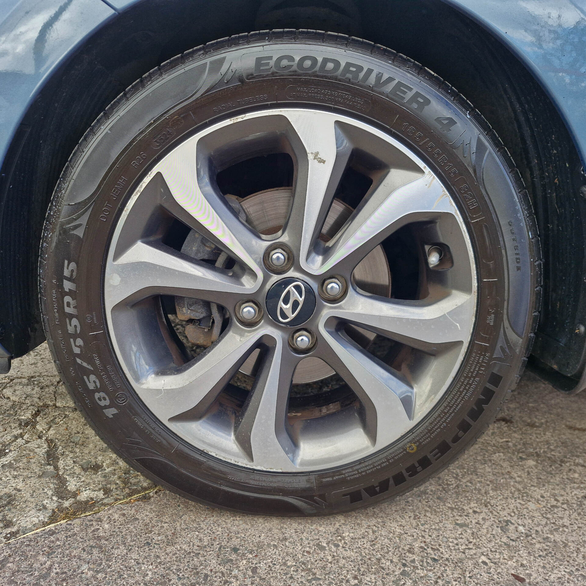 Jan 2018 Hyundai i10 1.0 SE 5dr