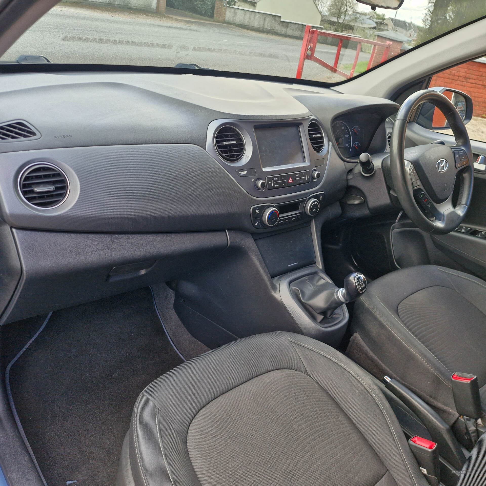 Jan 2018 Hyundai i10 1.0 SE 5dr