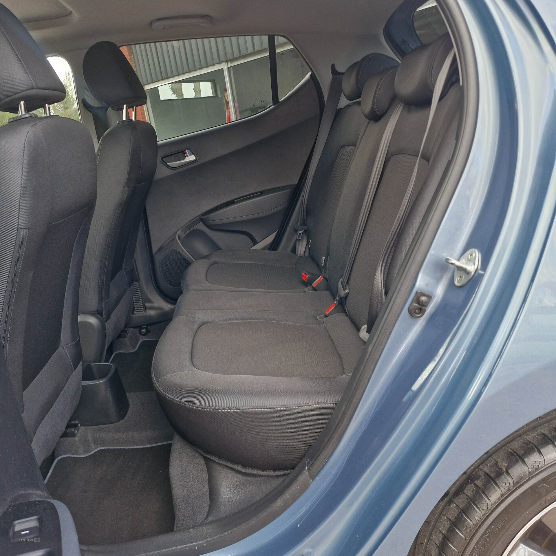 Jan 2018 Hyundai i10 1.0 SE 5dr