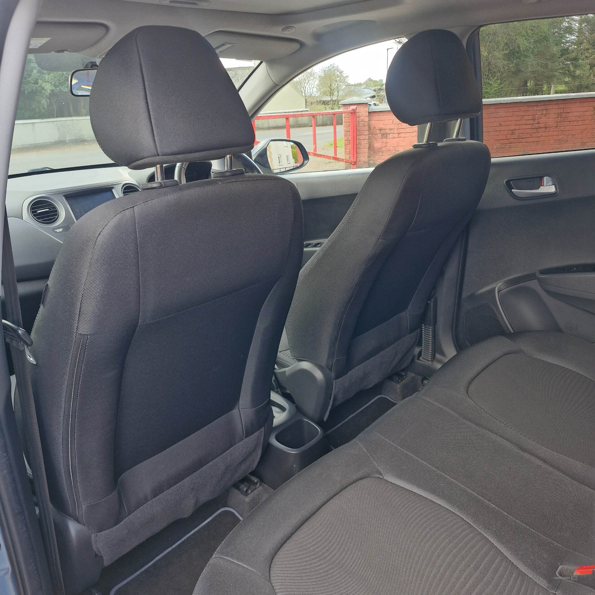 Jan 2018 Hyundai i10 1.0 SE 5dr