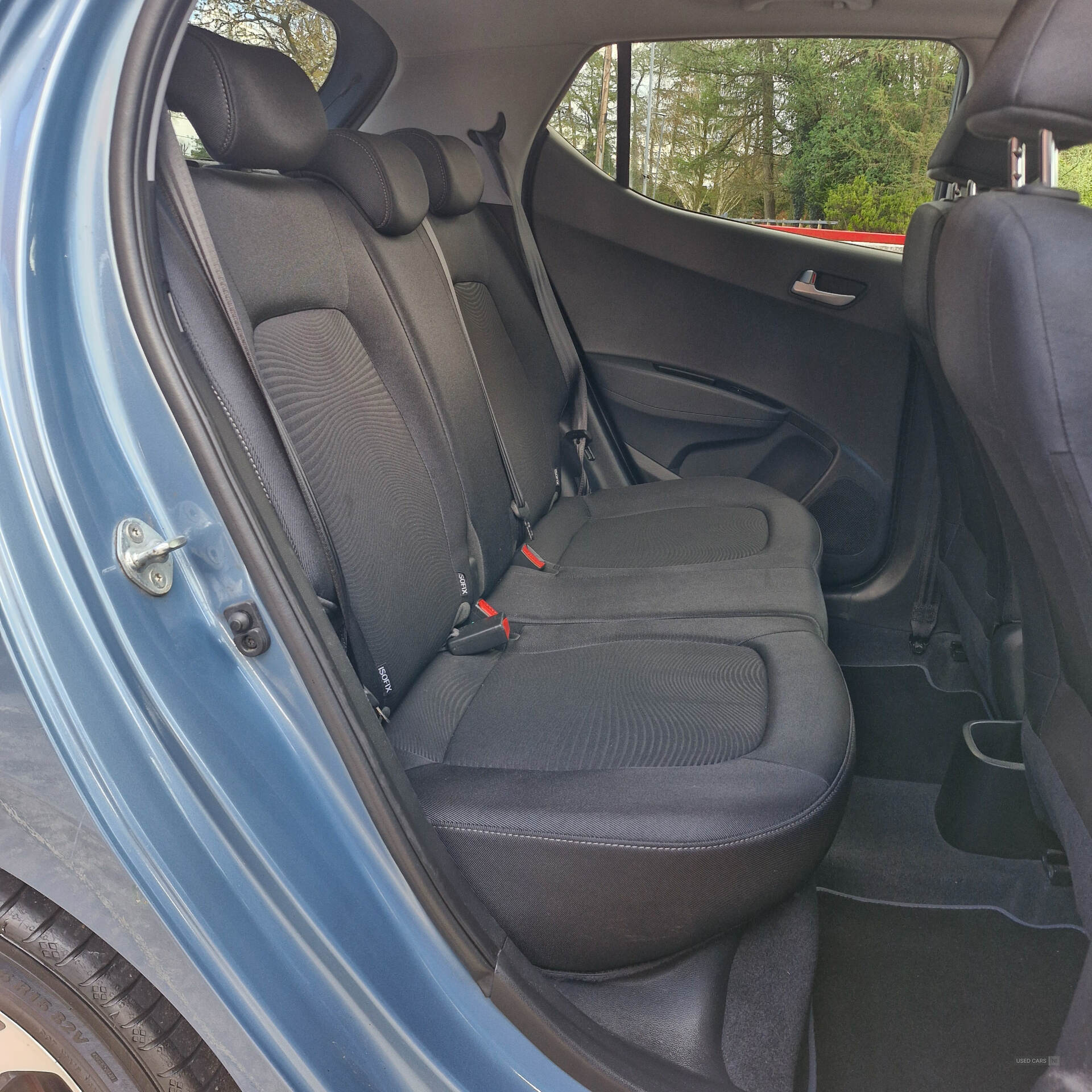 Jan 2018 Hyundai i10 1.0 SE 5dr