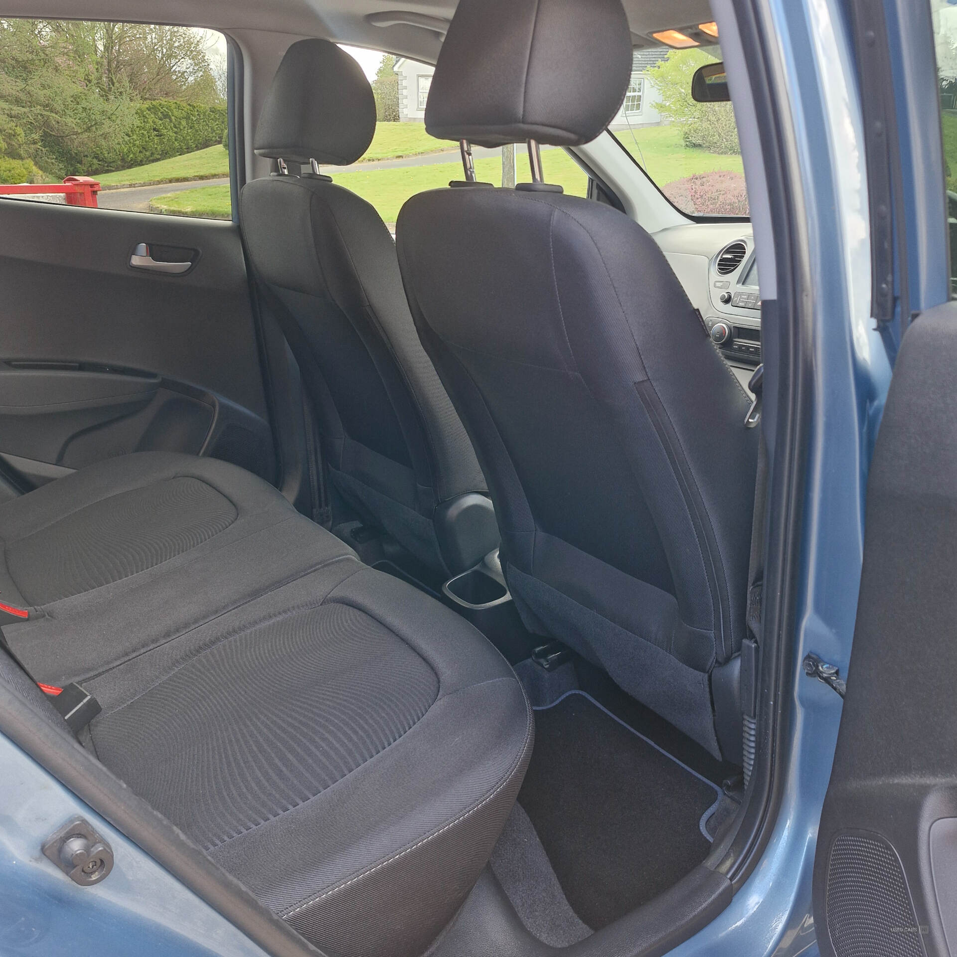 Jan 2018 Hyundai i10 1.0 SE 5dr