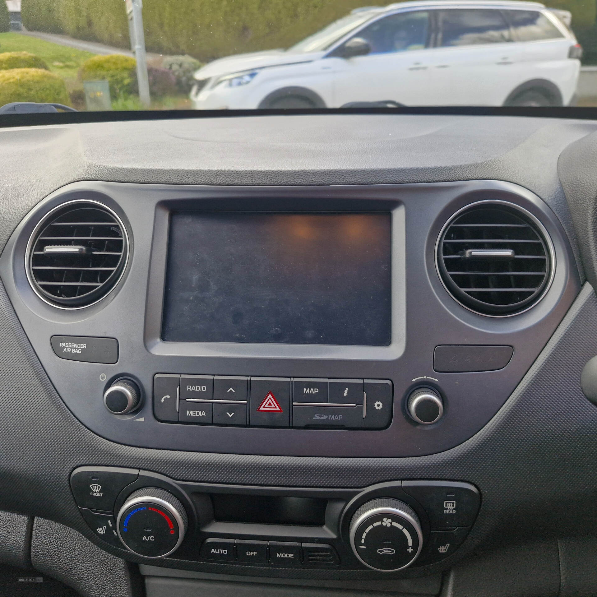Jan 2018 Hyundai i10 1.0 SE 5dr