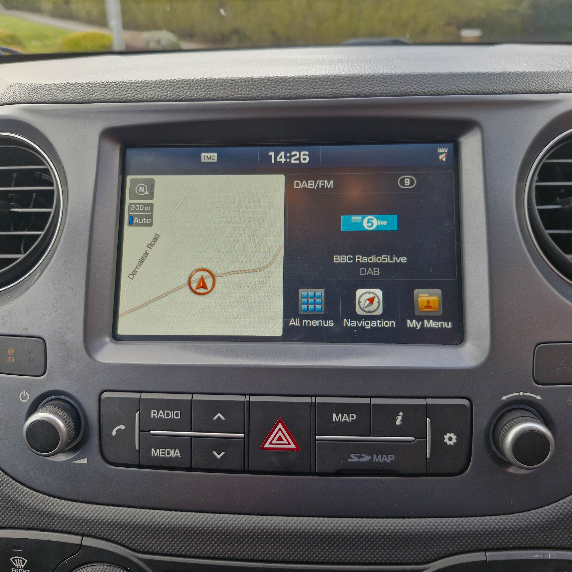 Jan 2018 Hyundai i10 1.0 SE 5dr