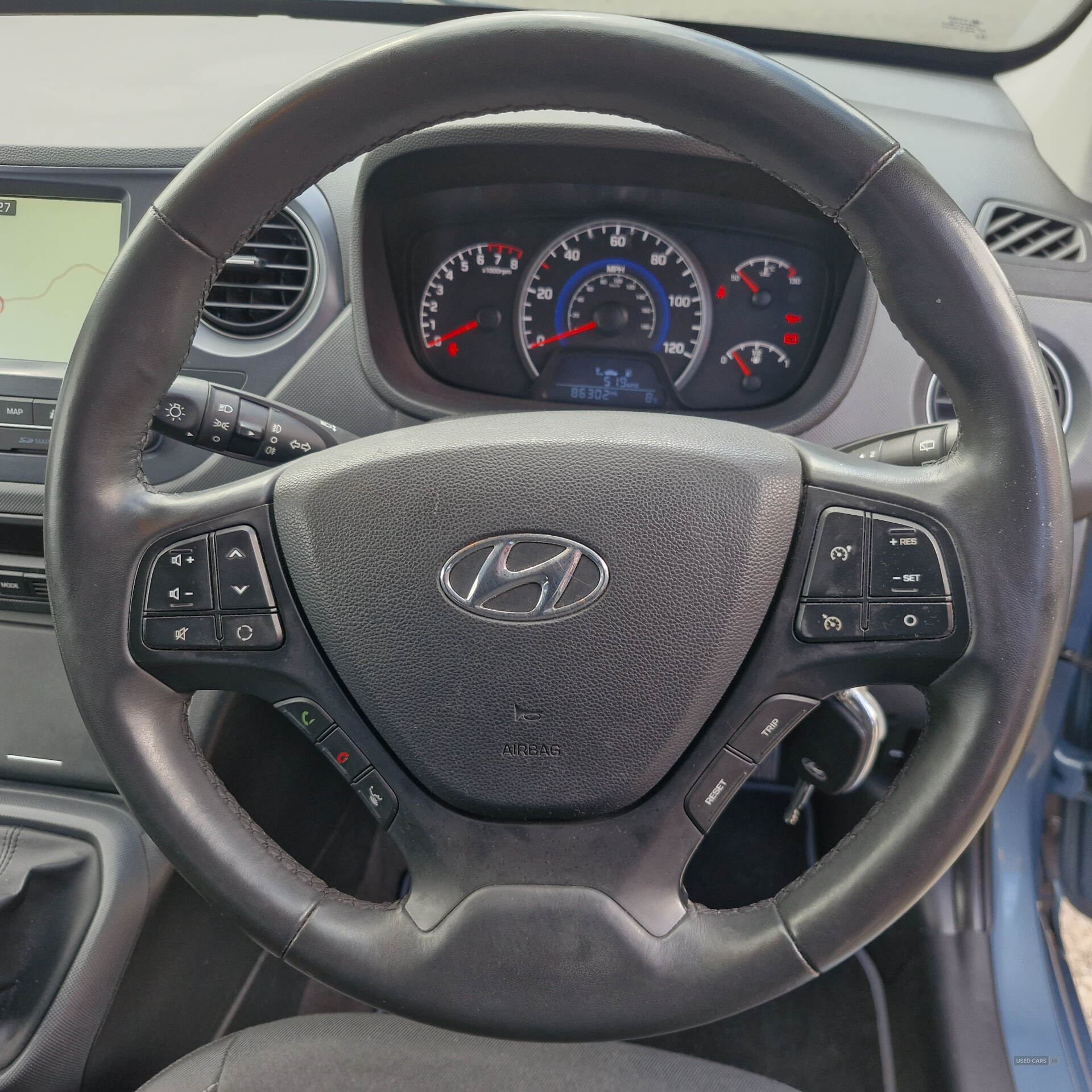 Jan 2018 Hyundai i10 1.0 SE 5dr
