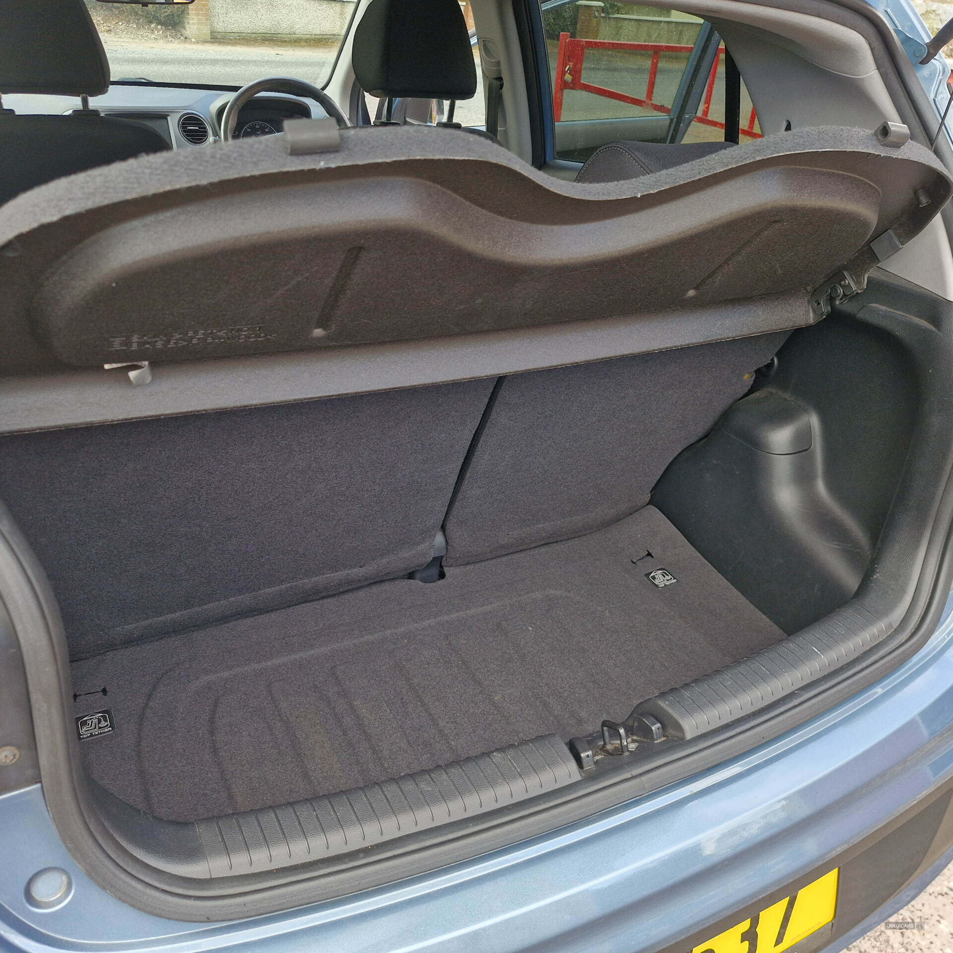 Jan 2018 Hyundai i10 1.0 SE 5dr