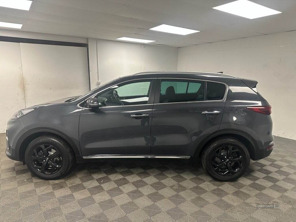Feb 2020 Kia Sportage 1.6 GDi ISG Platinum Edition 5dr
