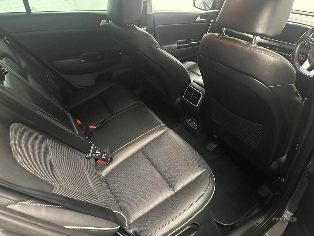 Feb 2020 Kia Sportage 1.6 GDi ISG Platinum Edition 5dr