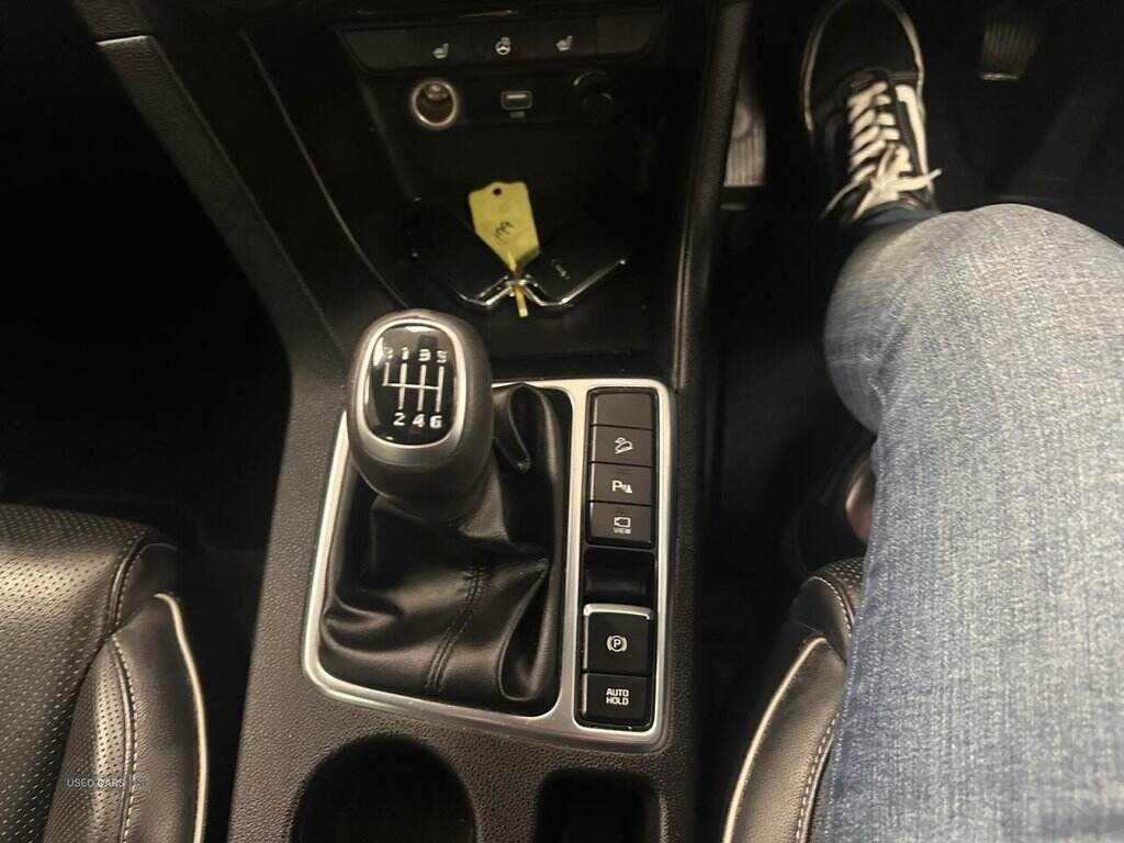 Feb 2020 Kia Sportage 1.6 GDi ISG Platinum Edition 5dr