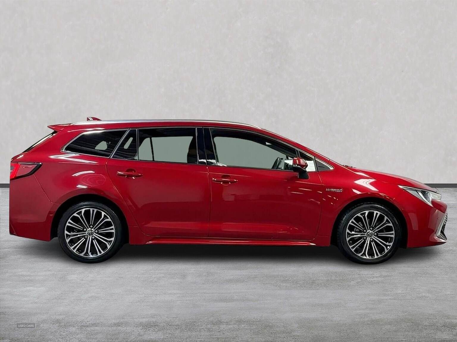 Mar 2019 Toyota Corolla 2.0 Vvt-I Hybrid Excel 5Dr Cvt